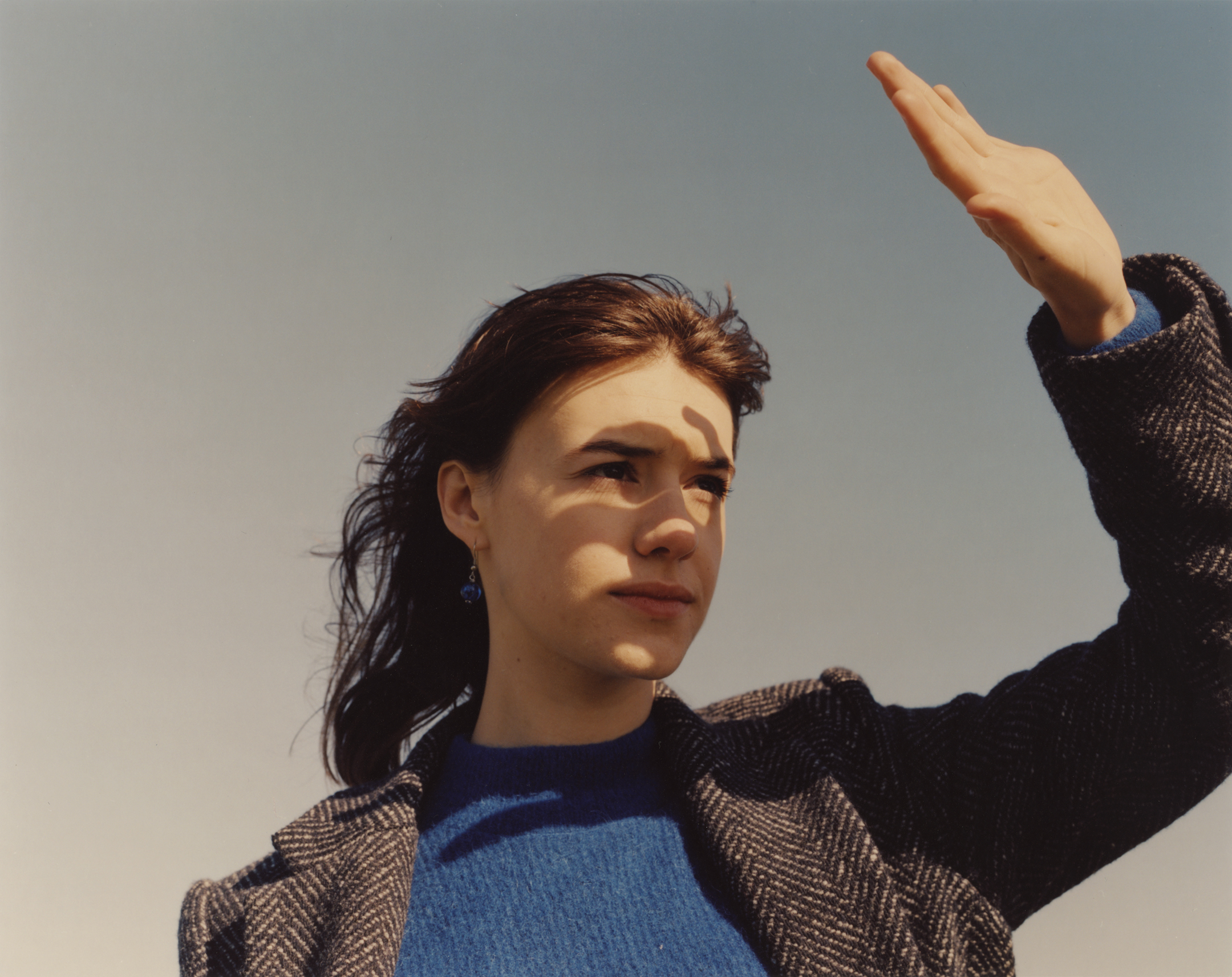 Enda Bowe Photograph of Marianne (Daisy Edgar Jones), Normal People, Ireland