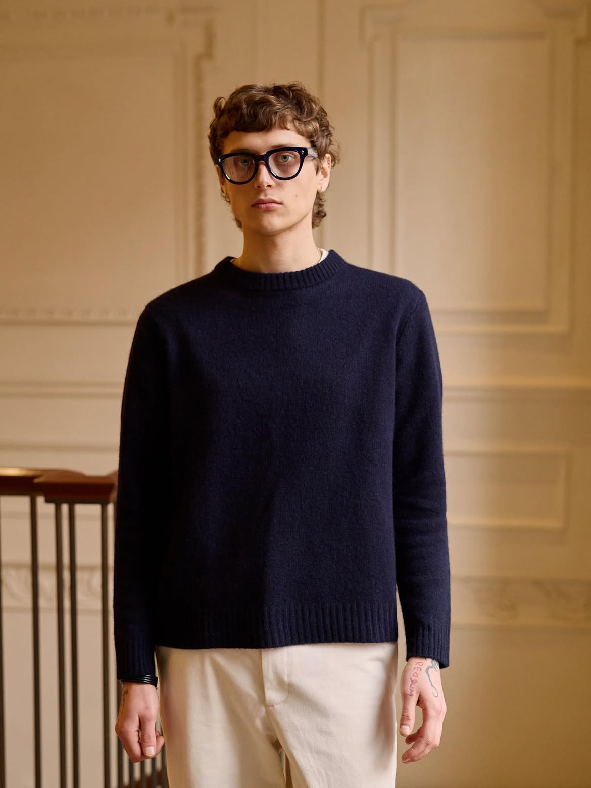 O’Davoren introduces a refined simplicity, blending our passion for vintage aesthetics with the